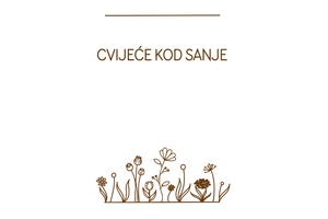 Cvijeće kod Sanje